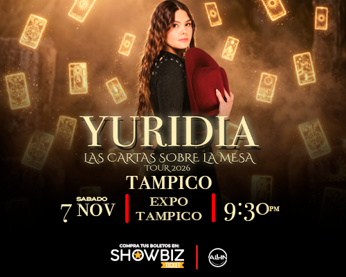YURIDIA TAMPICO 2026