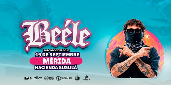BEÉLE- MÉRIDA 2026