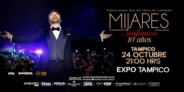 MIJARES - TAMPICO 2026
