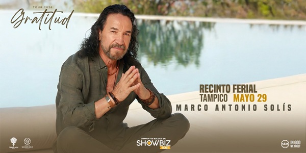 MARCO ANTONIO SOLIS- TAMPICO 29 MAYO 2026