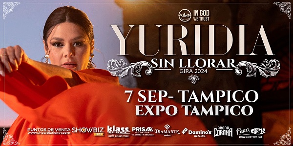 YURIDIA - 7 DE SEPTIEMBRE 2024 TAMPICO