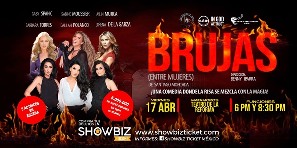 BRUJAS- MATAMOROS TAMPS 2026