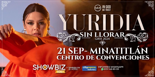 YURIDIA - 21 DE SEPTIEMBRE 2024 MINATITLAN