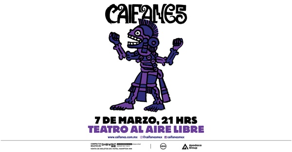CAIFANES - VILLAHERMOSA 7 MARZO 2026