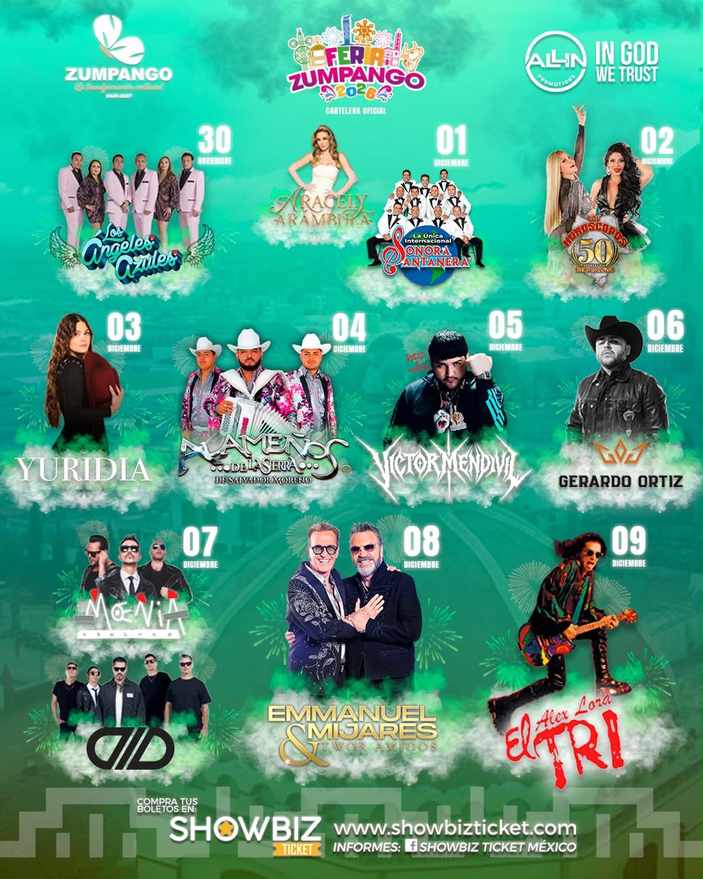 FERIA ZUMPANGO