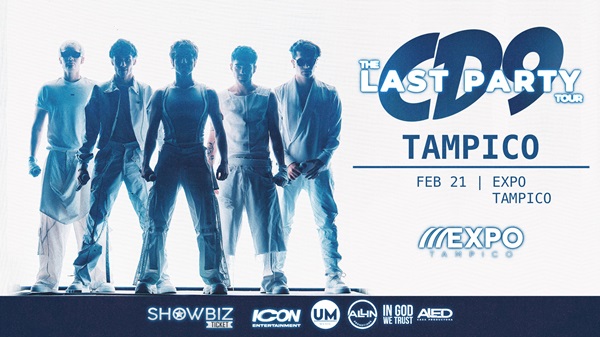 CD9 - 21 FEBRERO 2025 TAMPICO