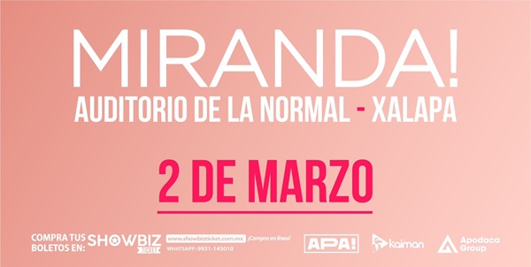 MIRANDA 2 MARZO 2025- XALAPA