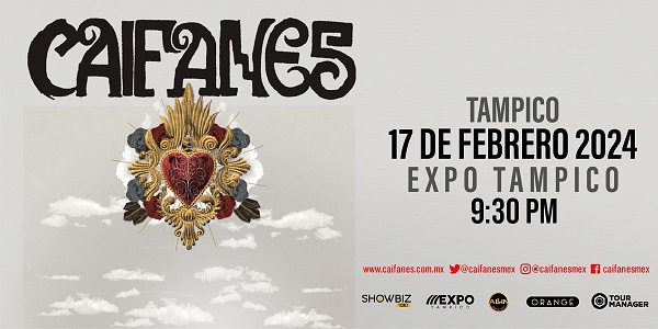 CAIFANES - 17 DE FEBRERO 2024 TAMPICO