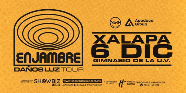 ENJAMBRE 6 DICIEMBRE XALAPA VER