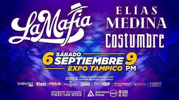 LA MAFIA EN TAMPICO 6 SEPTIEMBRE 2025 TAMPICO, TAMPS