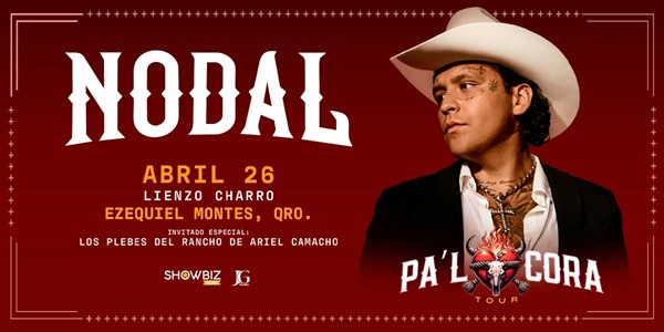 NODAL - EZEQUIEL MONTES QUERETARO 2026