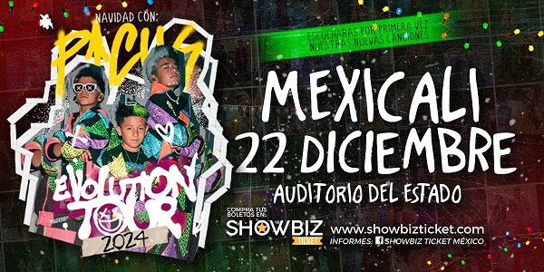 PICUS - 22 DE DICIEMBRE 2024 MEXICALI